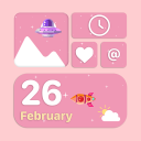Скачать  Themes - Wallpapers & Widgets