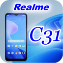 Скачать  Realme C31 Themes & Wallpapers