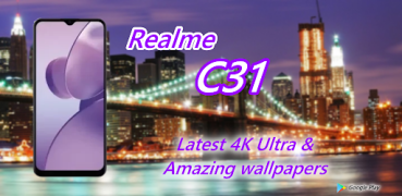 Скачать Realme C31 Themes & Wallpapers Персонализация для Андроид скриншот 4