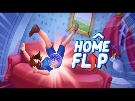 Скачать Home Flip: прыжки до кровати Экшен для Андроид скриншот 8