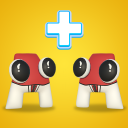 Скачать  Merge Alpha: Letters Run