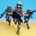 Скачать  Infantry Attack: Battle 3D FPS