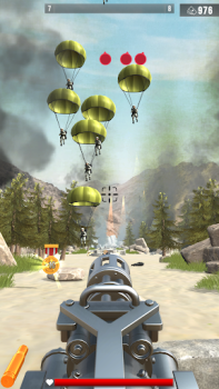 Скачать Infantry Attack: Battle 3D FPS Экшен для Андроид скриншот 3