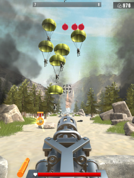 Скачать Infantry Attack: Battle 3D FPS Экшен для Андроид скриншот 6
