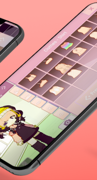 Скачать Gacha Nox Mod Искусство и дизайн для Андроид скриншот 3
