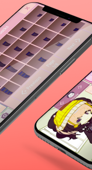 Скачать Gacha Nox Mod Искусство и дизайн для Андроид скриншот 5