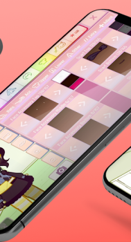 Скачать Gacha Nox Mod Искусство и дизайн для Андроид скриншот 6