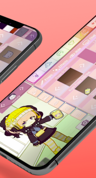 Скачать Gacha Nox Mod Искусство и дизайн для Андроид скриншот 7
