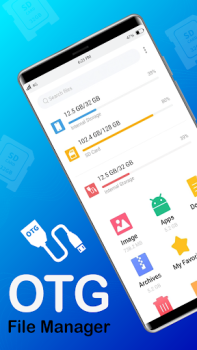 Скачать OTG — передача, обмен файлами Работа для Андроид скриншот 3