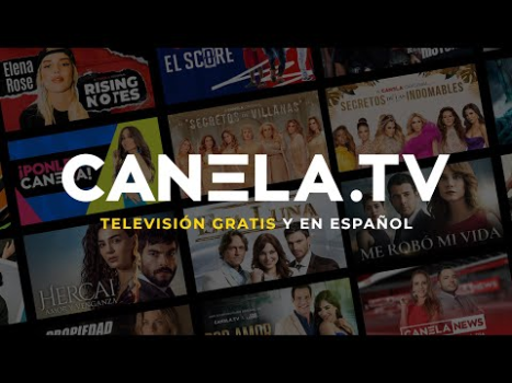 Скачать Canela.TV Series and movies Развлечения для Андроид скриншот 8