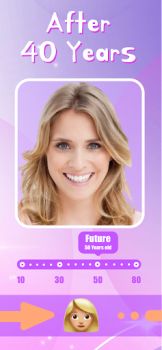 Скачать FutureMagic - See future self Развлечения для Андроид скриншот 3