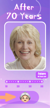 Скачать FutureMagic - See future self Развлечения для Андроид скриншот 4