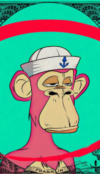 Скачать Monkey NFT Персонализация для Андроид скриншот 4