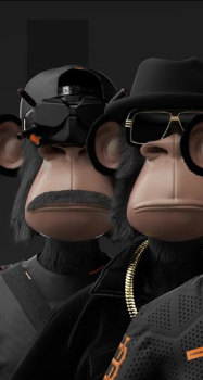 Скачать Monkey NFT Персонализация для Андроид скриншот 7