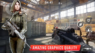 Скачать Warface GO: Экшен игры по сети Экшен для Андроид скриншот 5
