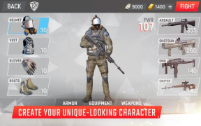 Скачать Warface GO: Экшен игры по сети Экшен для Андроид скриншот 7