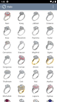 Скачать Ring Sizer by Jason Withers © Стиль жизни для Андроид скриншот 3