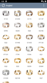 Скачать Ring Sizer by Jason Withers © Стиль жизни для Андроид скриншот 5