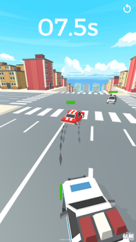 Скачать Mini Driver Гонки для Андроид скриншот 4