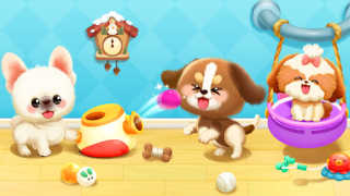 Скачать Панда Игра: Жизнь Собаки Обучающие для Андроид скриншот 5