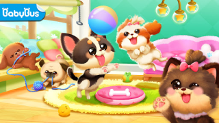 Скачать Панда Игра: Жизнь Собаки Обучающие для Андроид скриншот 6