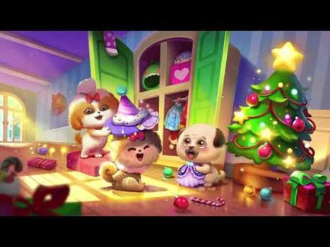 Скачать Панда Игра: Жизнь Собаки Обучающие для Андроид скриншот 8