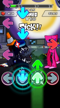 Скачать FNF Music Night Battle Музыкальные игры для Андроид скриншот 6