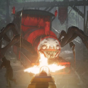 Скачать  Choo Choo Spider Monster Train