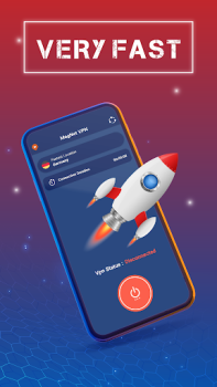 Скачать Mag Net - VPN Инструменты для Андроид скриншот 3