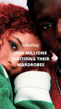 Скачать Whering:Digital Closet Stylist Покупки для Андроид