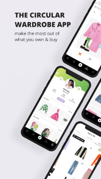 Скачать Whering:Digital Closet Stylist Покупки для Андроид скриншот 2