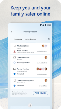Скачать Microsoft Defender: Антивирус Инструменты для Андроид скриншот 3