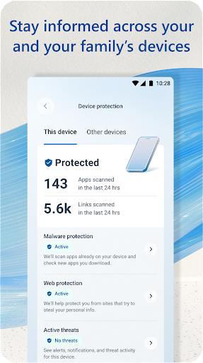 Microsoft Defender: Антивирус - скачать последнюю версию 1.0.7811.0201 ...