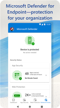Скачать Microsoft Defender: Антивирус Инструменты для Андроид скриншот 6