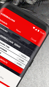 Скачать Formula 1® Спорт для Андроид скриншот 2