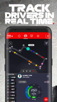 Скачать Formula 1® Спорт для Андроид скриншот 3