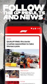 Скачать Formula 1® Спорт для Андроид скриншот 4