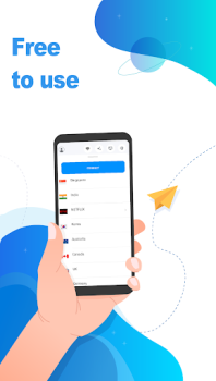 Скачать Galaxy VPN Lite: Private Net Инструменты для Андроид скриншот 2