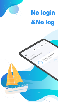 Скачать Galaxy VPN Lite: Private Net Инструменты для Андроид скриншот 3