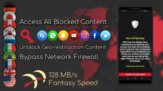 Скачать Well VPN Инструменты для Андроид скриншот 7