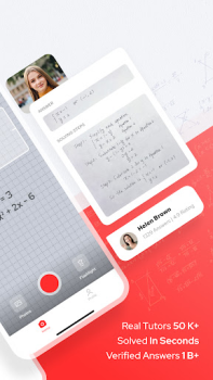 Скачать Gauth: AI Study Companion Образование для Андроид скриншот 2