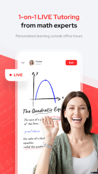 Скачать Gauth: AI Study Companion Образование для Андроид скриншот 3
