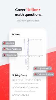 Скачать Gauth: AI Study Companion Образование для Андроид скриншот 7