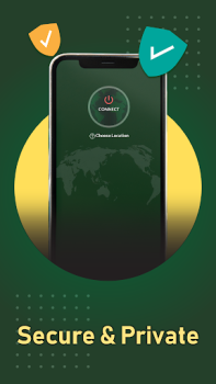 Скачать ora vpn safe proxy Инструменты для Андроид скриншот 3