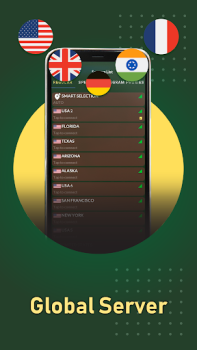 Скачать ora vpn safe proxy Инструменты для Андроид скриншот 6