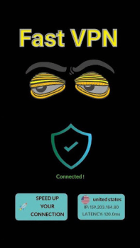 Скачать Tark Vpn Инструменты для Андроид скриншот 2