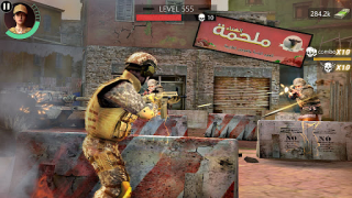 Скачать WarFire Epic Симуляторы для Андроид скриншот 2