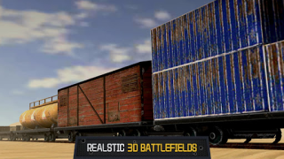 Скачать WarFire Epic Симуляторы для Андроид скриншот 3