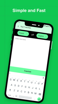 Скачать Leaf  Translator & VPN Инструменты для Андроид скриншот 2