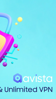 Скачать Avista VPN, Fast and Secure Инструменты для Андроид скриншот 4